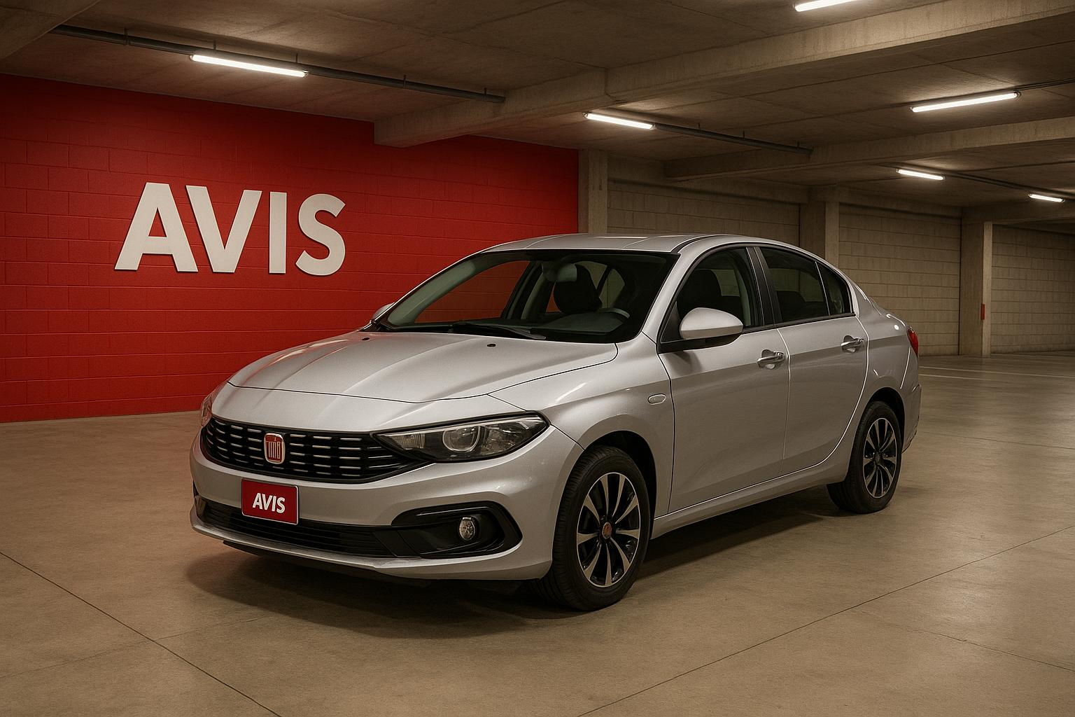 Fiat Egea 2024 Model